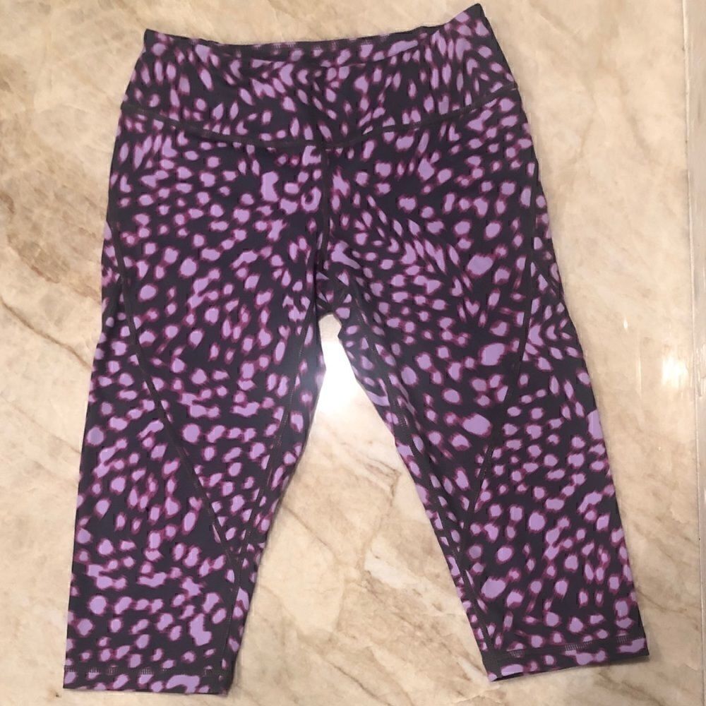 Zella Cropped Leggings  